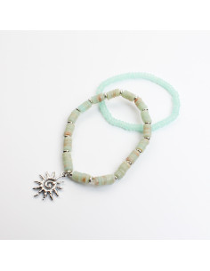 Set de pulseras | INFINITA MODA