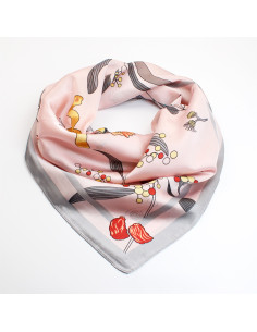 Pañuelo de tela | Infinita Moda