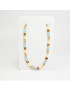 Collar enhebrado por Mayor