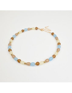 Collar enhebrado por Mayor