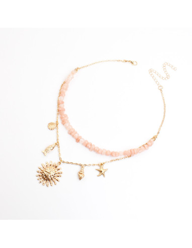 Collar Multicharm | INFINITA MODA
