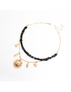 Collar Multicharm | INFINITA MODA