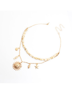 Collar Multicharm | INFINITA MODA