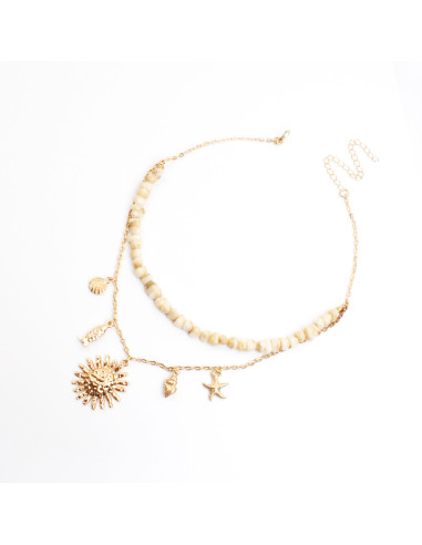 Collar Multicharm | INFINITA MODA
