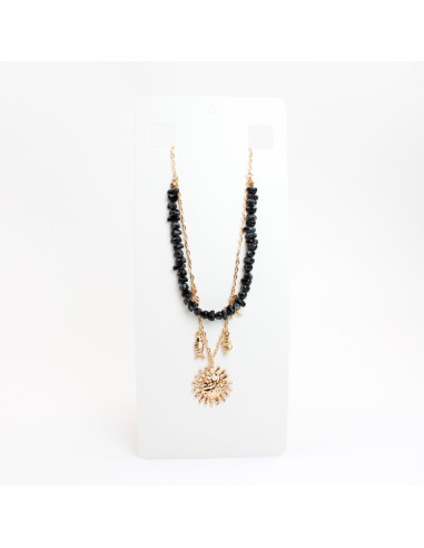 Collar Multicharm | INFINITA MODA