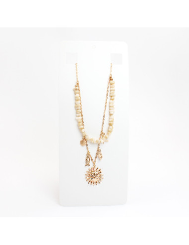 Collar Multicharm | INFINITA MODA