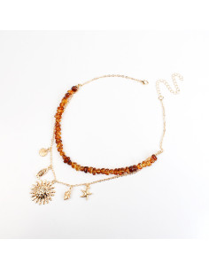 Collar Multicharm | INFINITA MODA