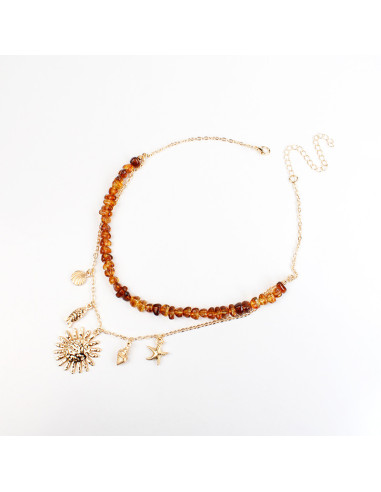 Collar Multicharm | INFINITA MODA