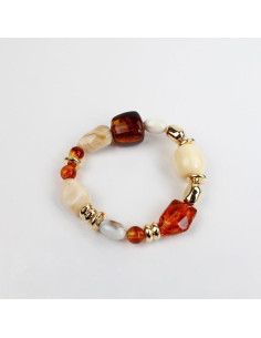 Pulseras de acrílico | INFINITA MODA