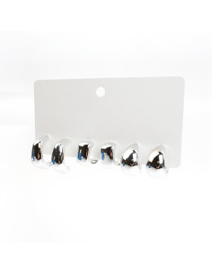 Set de Aros Chunky | INFINITA MODA 