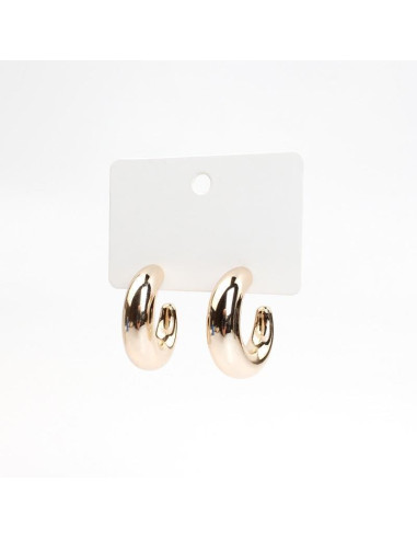 Aros Chunky | INFINITA MODA 