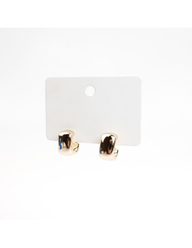 Aros Chunky | INFINITA MODA 