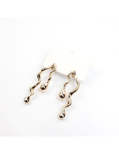 Aros Chunky | INFINITA MODA 