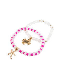 Set pulseras elásticas | INFINITA MODA | Venta por mayor