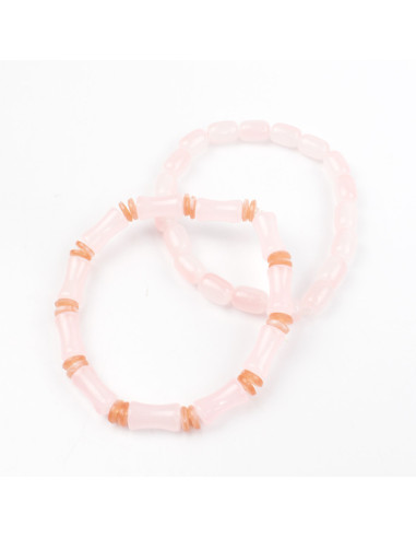 Sets de pulseras elásticas | INFINITA MODA | Venta por mayor