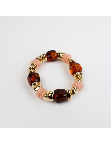 Pulseras de acrílico | INFINITA MODA