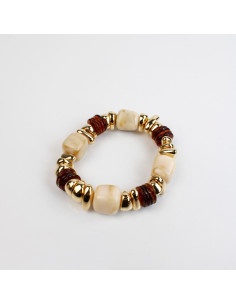 Pulseras de acrílico | INFINITA MODA
