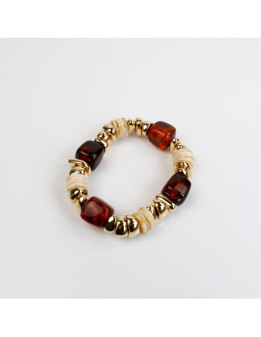 Pulseras de acrílico | INFINITA MODA