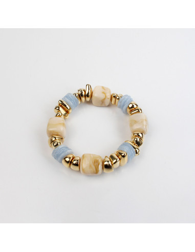 Pulseras de acrílico | INFINITA MODA