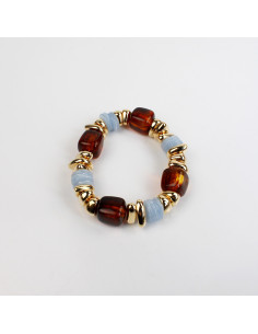 Pulseras de acrílico | INFINITA MODA