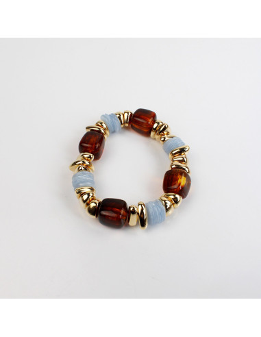Pulseras de acrílico | INFINITA MODA
