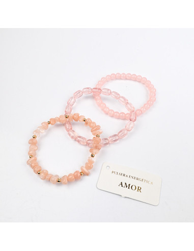 Set Pulseras Energéticas | INFINITA MODA | Venta por mayor