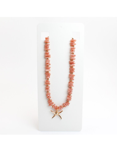 Collar de acrílico | INFINITA MODA