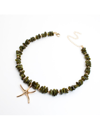 Collar de acrílico | INFINITA MODA
