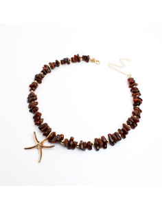 Collar de acrílico | INFINITA MODA