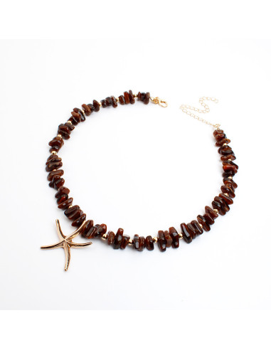 Collar de acrílico | INFINITA MODA
