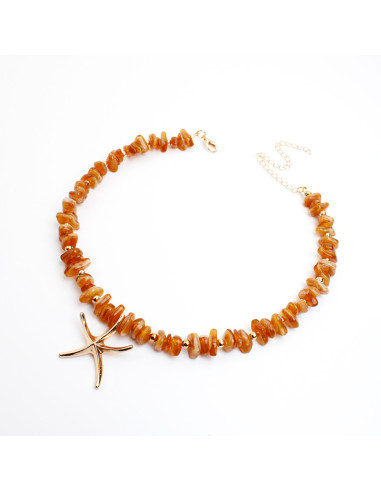 Collar de acrílico | INFINITA MODA