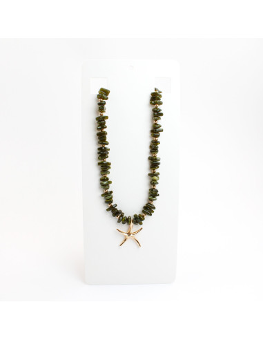 Collar de acrílico | INFINITA MODA