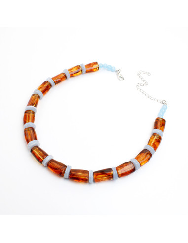 Collar Acrílico | INFINITA MODA | Mayorista