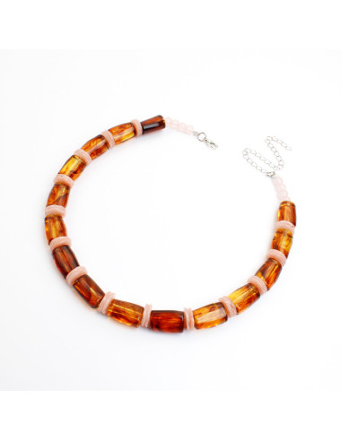 Collar Acrílico | INFINITA MODA | Mayorista