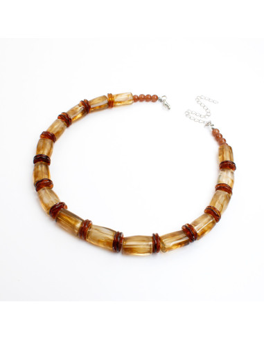 Collar Acrílico | INFINITA MODA | Mayorista