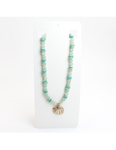 Collar con dije | INFINITA MODA