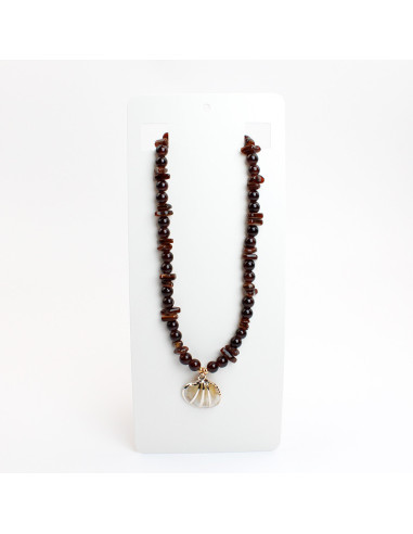 Collar con dije | INFINITA MODA