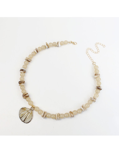 Collar con dije | INFINITA MODA