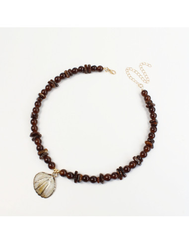 Collar con dije | INFINITA MODA