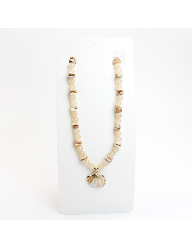 Collar con dije | INFINITA MODA