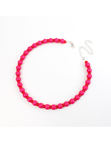 Collar de acrílico | INFINITA MODA