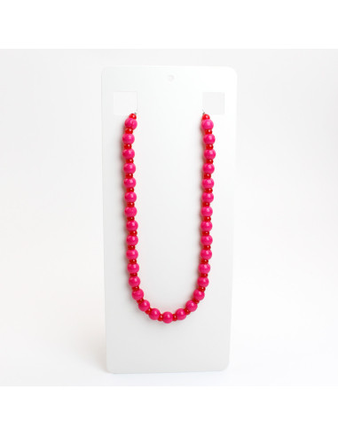 Collar de acrílico | INFINITA MODA