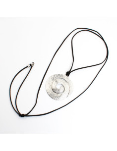 Collar Corbatero Gamuza | INFINITA MODA