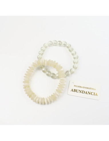 Set pulseras energéticas | INFINITA MODA
