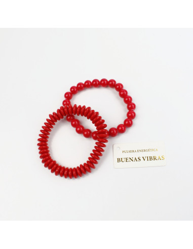 Set pulseras energéticas | INFINITA MODA