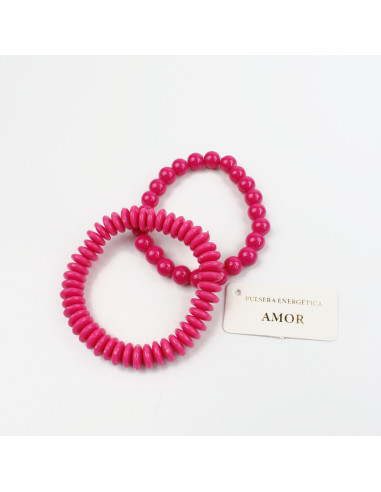 Set pulseras energéticas | INFINITA MODA