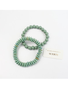 Set pulseras energéticas | INFINITA MODA