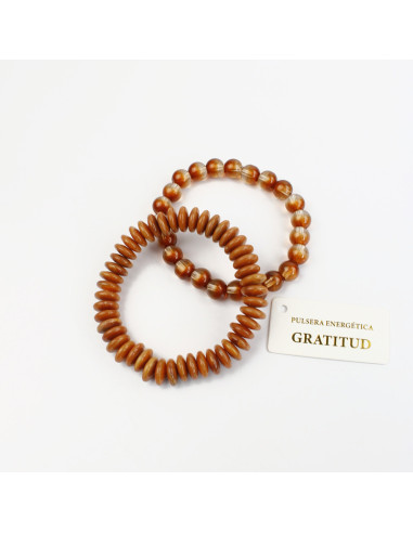 Set pulseras energéticas | INFINITA MODA