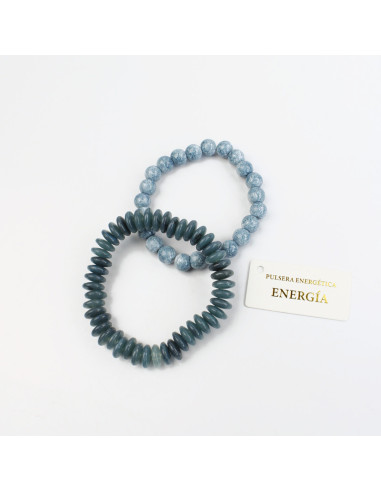 Set pulseras energéticas | INFINITA MODA