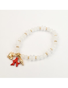 Pulsera con Dijes Marinos | Pulseras por Mayor | Infinita Moda